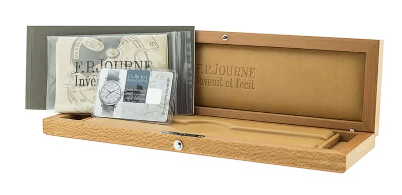 F.P. Journe Chronometre Souverain 30541
